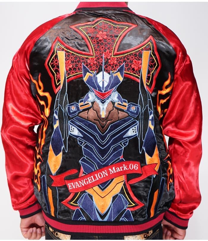 Amazon | [NISHIKI] [錦] エヴァンゲリオン Evangelion コラボ 和柄